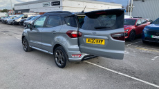 Ford EcoSport 1.0 EcoBoost 125 ST-Line 5dr Petrol Hatchback